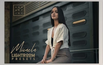 Download Micaela Portrait <span class='badge badge-warning'>Presets</span>