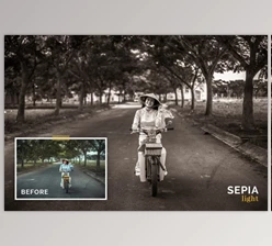 Download Sepia Collection – Lightroom Presets