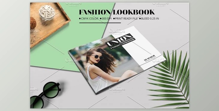 Download Fashion Lookbook v875 (psd)