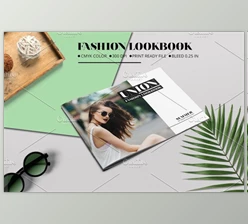 Download Fashion Lookbook v875 (psd)