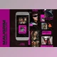 Download Maugrim Instagram Templates (PSD)