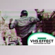 Download Animated VHS Effect Action (Atn)