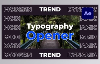 Download Dynamic Fast <span class='badge badge-warning'>Typography</span> Opener (<span class='badge badge-warning'>Videohive</span> 34034375) - AE <span class='badge badge-warning'>Project</span>