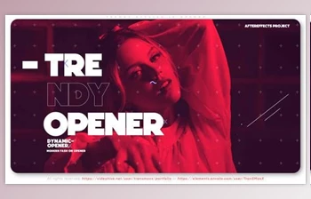 Download Trendy Stylish ID Opener (Videohive <span class='badge badge-warning'>34277360</span>) - AE Project