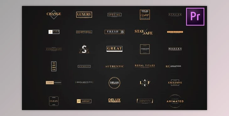 Download Luxury Title - Premier Pro (Videohive 24006833)