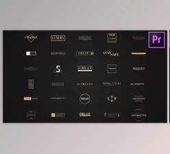 Download Luxury Title - Premier Pro (Videohive 24006833)