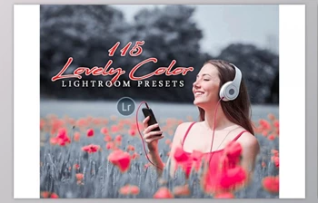 Download 115 Lovely <span class='badge badge-warning'>Color</span> Lightroom Presets