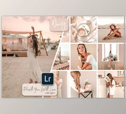 Download Daisy Lightroom Presets (XMP, LRTEMPLATE, PDF)