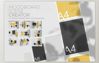 Download Moodboard Scene Creator (PSD, <span class='badge badge-warning'>PNG</span>, <span class='badge badge-warning'>PDF</span>)