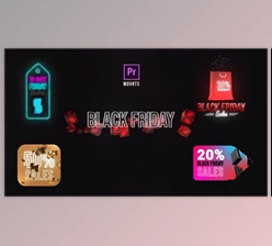 Download Black Friday Sales Titles (Videohive 34716202)