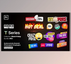 Download Discount Elements | Pr Template (Videohive 34692358)