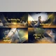 Download Golden Elegant Wedding Slide (Videohive 28417557) - AE Project
