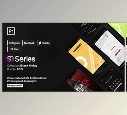 Download Black Friday | Pr Stories & Posts (Videohive 34567175)
