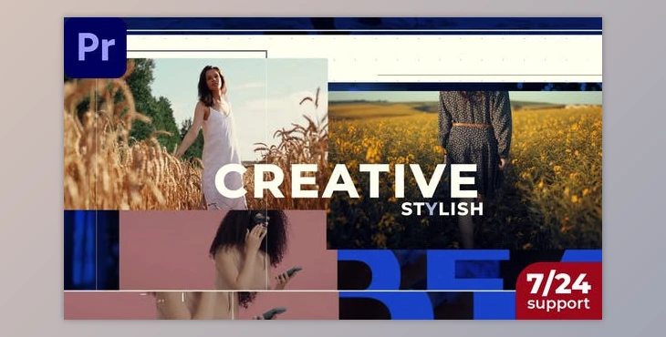 Download Stomp Opener MOGRT (Videohive 34578287)