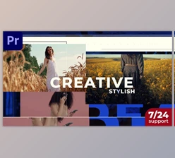 Download Stomp Opener MOGRT (Videohive 34578287)