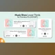 Download Music Show Lower Thirds for Premiere Pro (Videohive 34610827)