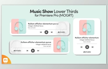 Download <span class='badge badge-warning'>Music</span> <span class='badge badge-warning'>Show</span> Lower Thirds for Premiere Pro (<span class='badge badge-warning'>Videohive</span> 34610827)