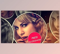Download Circle Photo Slideshow Pro (Videohive 34584168)