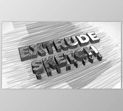 Download Extrude Sketch Pro (Videohive 34626720)