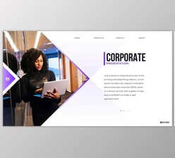 Download Corporate Presentation Premiere Pro (Videohive 34064936) - PR Project