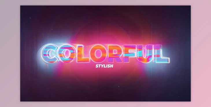 Download Colorfull Title (Videohive 34237324)