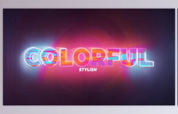 Download Colorfull <span class='badge badge-warning'>Title</span> (Videohive 34237324)