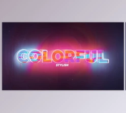 Download Colorfull Title (Videohive 34237324)