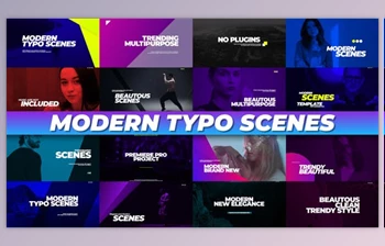 Download Modern Typo Scenes (<span class='badge badge-warning'>Videohive</span> 34095296) - PR <span class='badge badge-warning'>Project</span>