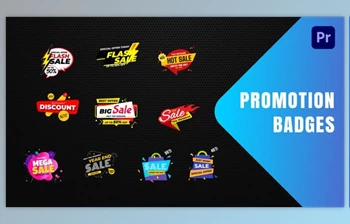 Download Badges Sale Promo Mogrt 19 (Videohive <span class='badge badge-warning'>34255803</span>)