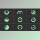 Download Circle Infographic | Premiere Pro (Videohive 34131053)