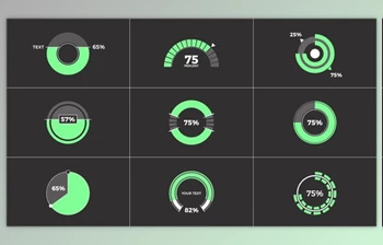 Download Circle <span class='badge badge-warning'>Infographic</span> | Premiere Pro (<span class='badge badge-warning'>Videohive</span> 34131053)