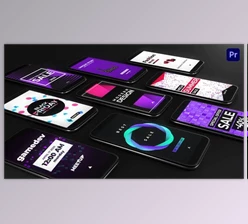 Download Creative Stories And Backgrounds For Premiere Pro (Videohive 34207865)