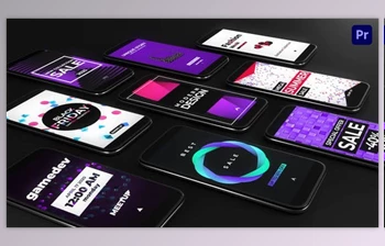 Download <span class='badge badge-warning'>Creative</span> Stories And Backgrounds For Premiere Pro (Videohive 34207865)