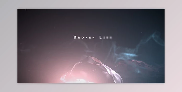 Download Ambient Titles (Videohive 6748196) - AE Project