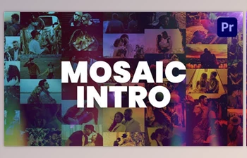 Download Mosaic Intro (Videohive <span class='badge badge-warning'>34267772</span>)