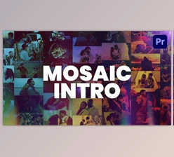 Download Mosaic Intro (Videohive 34267772)