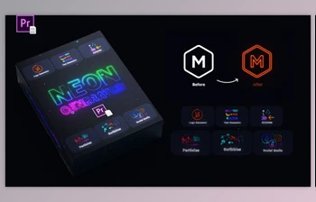 Download Neon <span class='badge badge-warning'>Generator</span> Toolkit | MOGRTs (Videohive 34271591)