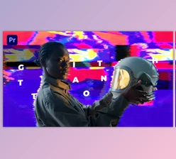 Download Glitch Mask Transitions (Videohive 34362691) - PR Project