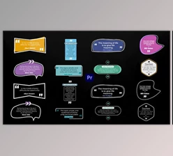 Download Quotes Titles (Videohive 34336176)