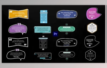 Download Quotes <span class='badge badge-warning'>Titles</span> (<span class='badge badge-warning'>Videohive</span> 34336176)