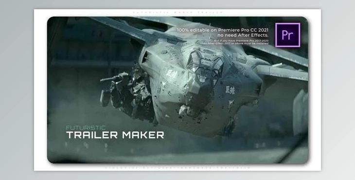 Download Futuristic World Trailer (Videohive 34262599)