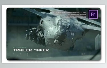 Download Futuristic <span class='badge badge-warning'>World</span> Trailer (Videohive 34262599)