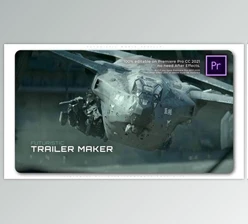 Download Futuristic World Trailer (Videohive 34262599)