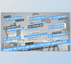 Download Modern Auto-Resizing Titles I Premiere Pro (Videohive 31661253)