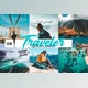 Download Traveler Lightroom Presets Creativemarket 3561451