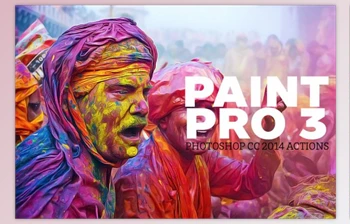 Download PainterBox | Paint Pro <span class='badge badge-warning'>3</span> CreativeMarket 203739