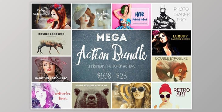 Download Mega Action Bundle (ZIP)