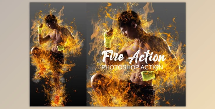 Download Fire Effect Ps Action (ATN, ABR)
