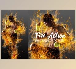 Download Fire Effect Ps Action (ATN, ABR)