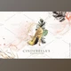 Download Cinderella Shoes Watercolor (PNG, PSD, JPG)